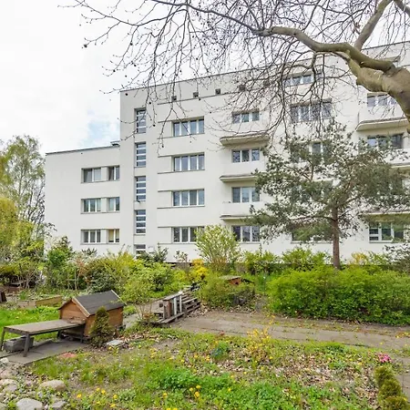 Appartamento Sun & Snow Chrzanowskiego Gdynia