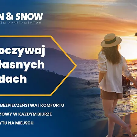 Sun & Snow Chrzanowskiego Gdynia